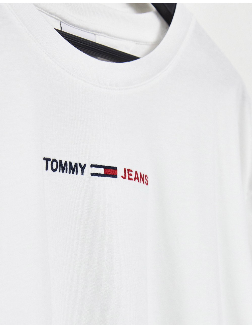 Tommy Jeans linear central...