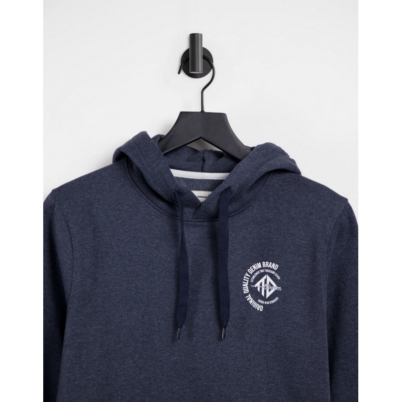 Tom Tailor Hoodie with...