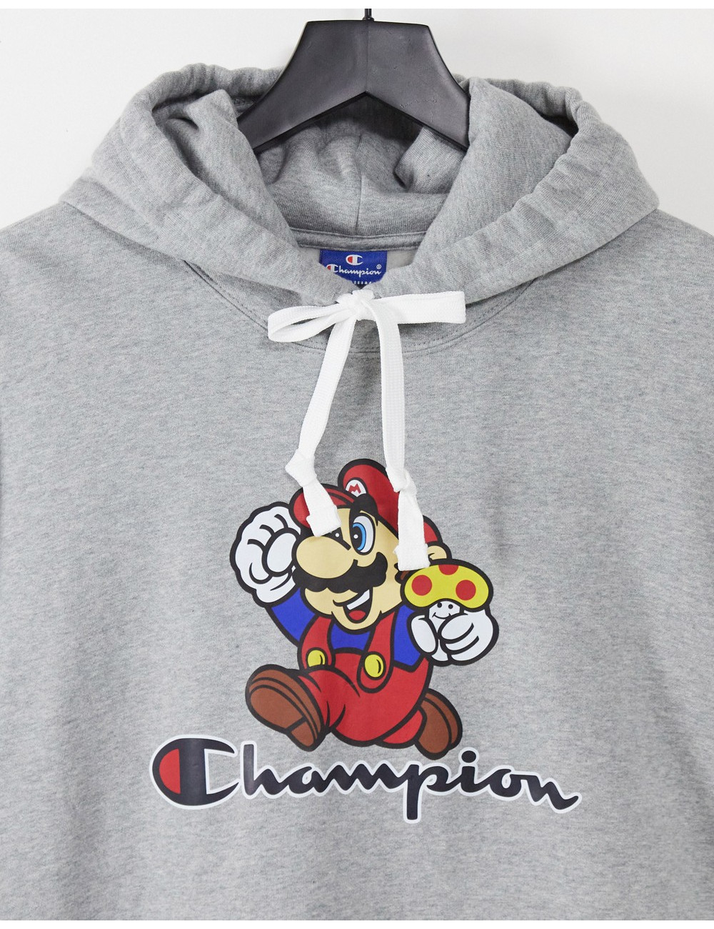 Champion x Super Mario...