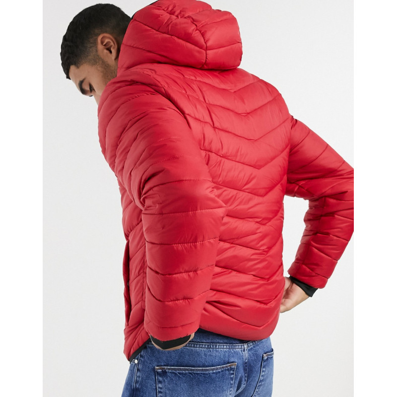 Hollister cozy lined hooded...