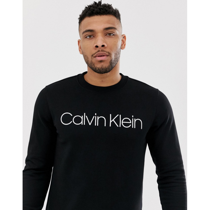 Calvin Klein logo...