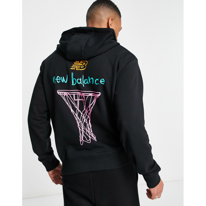 New Balance basketball...