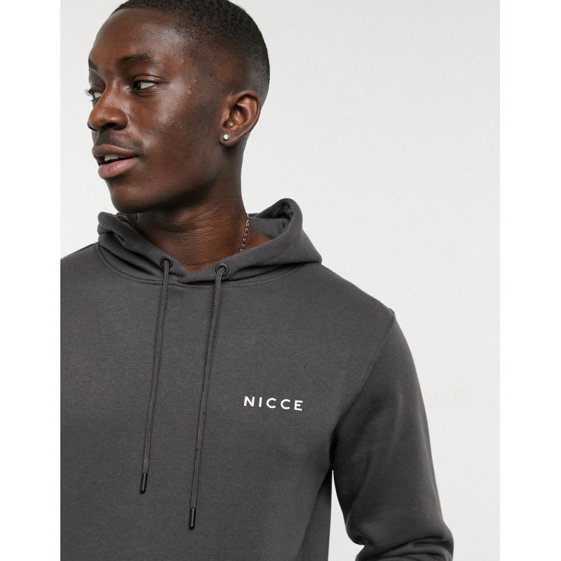 Nicce hoodie with chest...