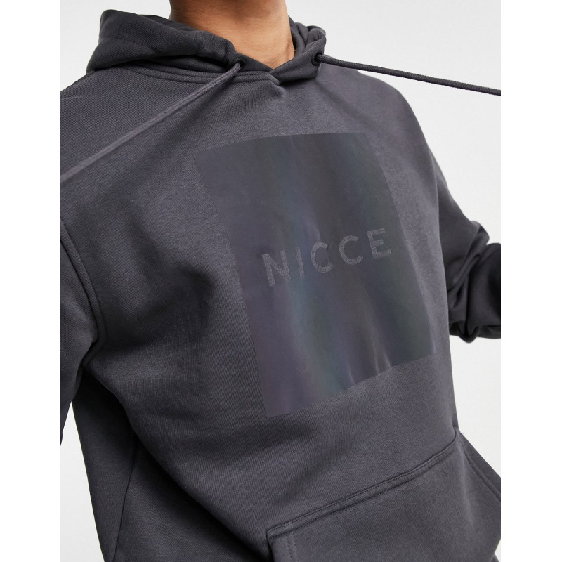 Nicce hoodie with...