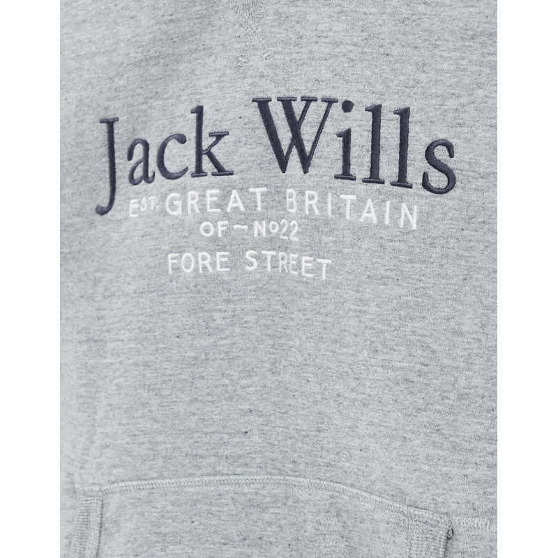 Jack Wills Batsford hoodie...