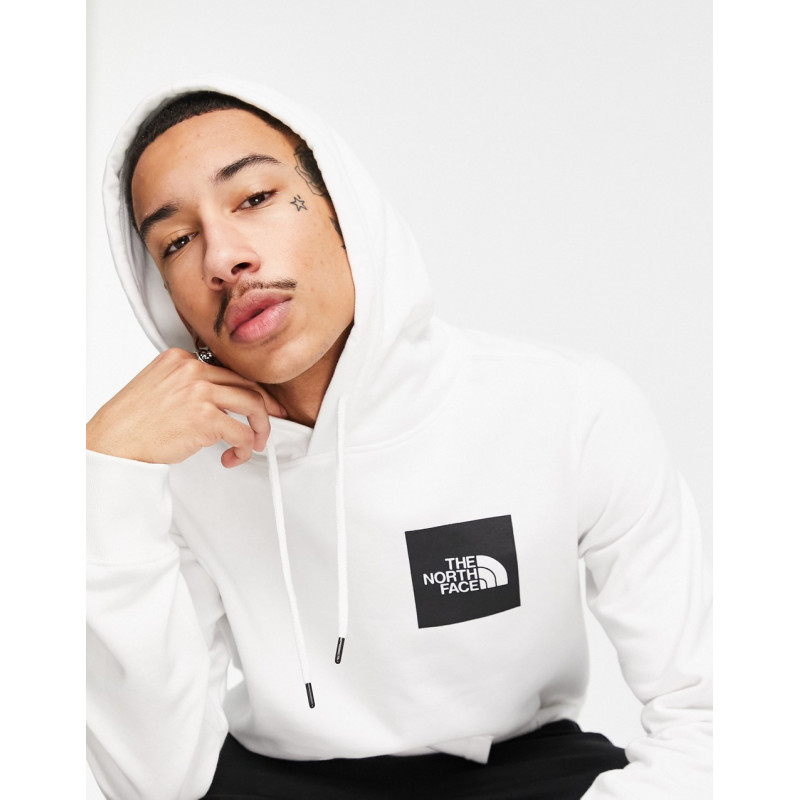 The North Face Fine hoodie...