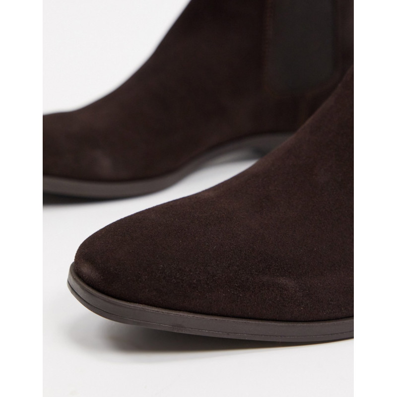 Burton Menswear suede...