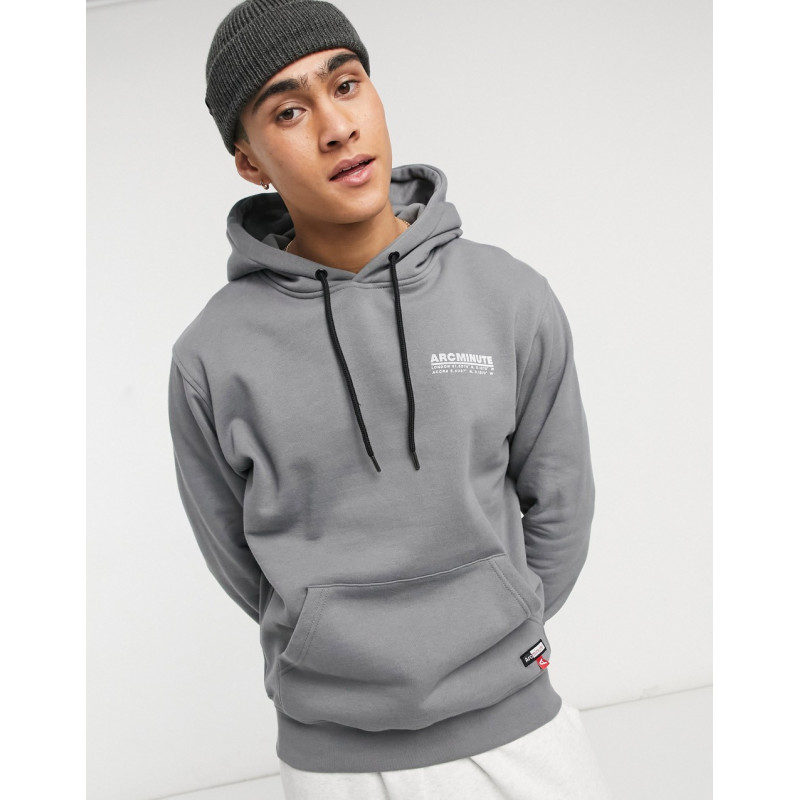 Arcminute hoodie with back...