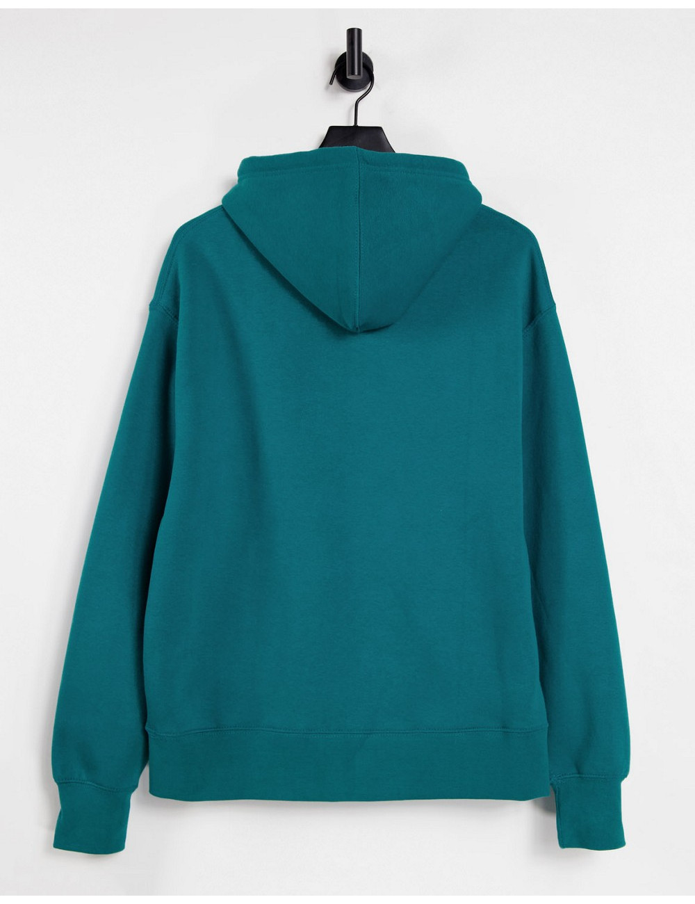 Pull&Bear hoodie in green