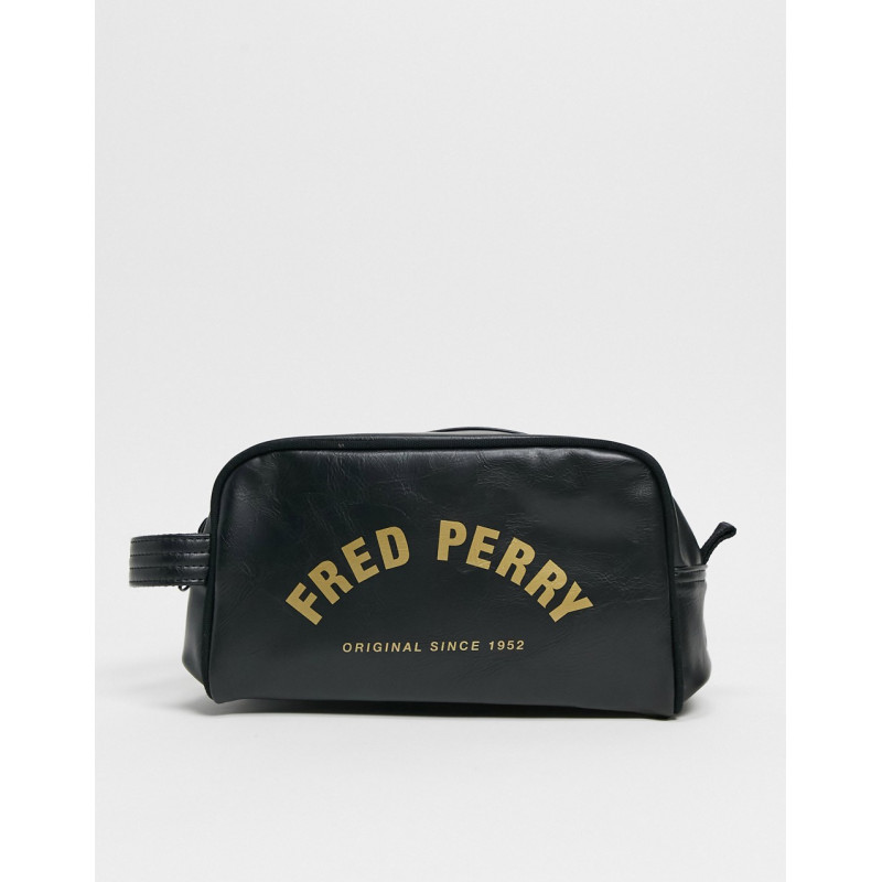 Fred Perry arch branded...