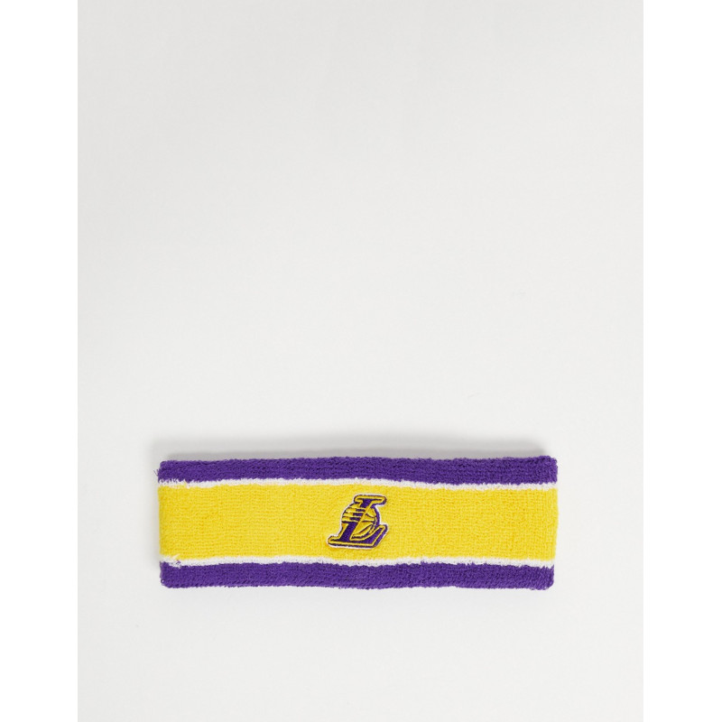 Nike NBA Lakers sweat band...