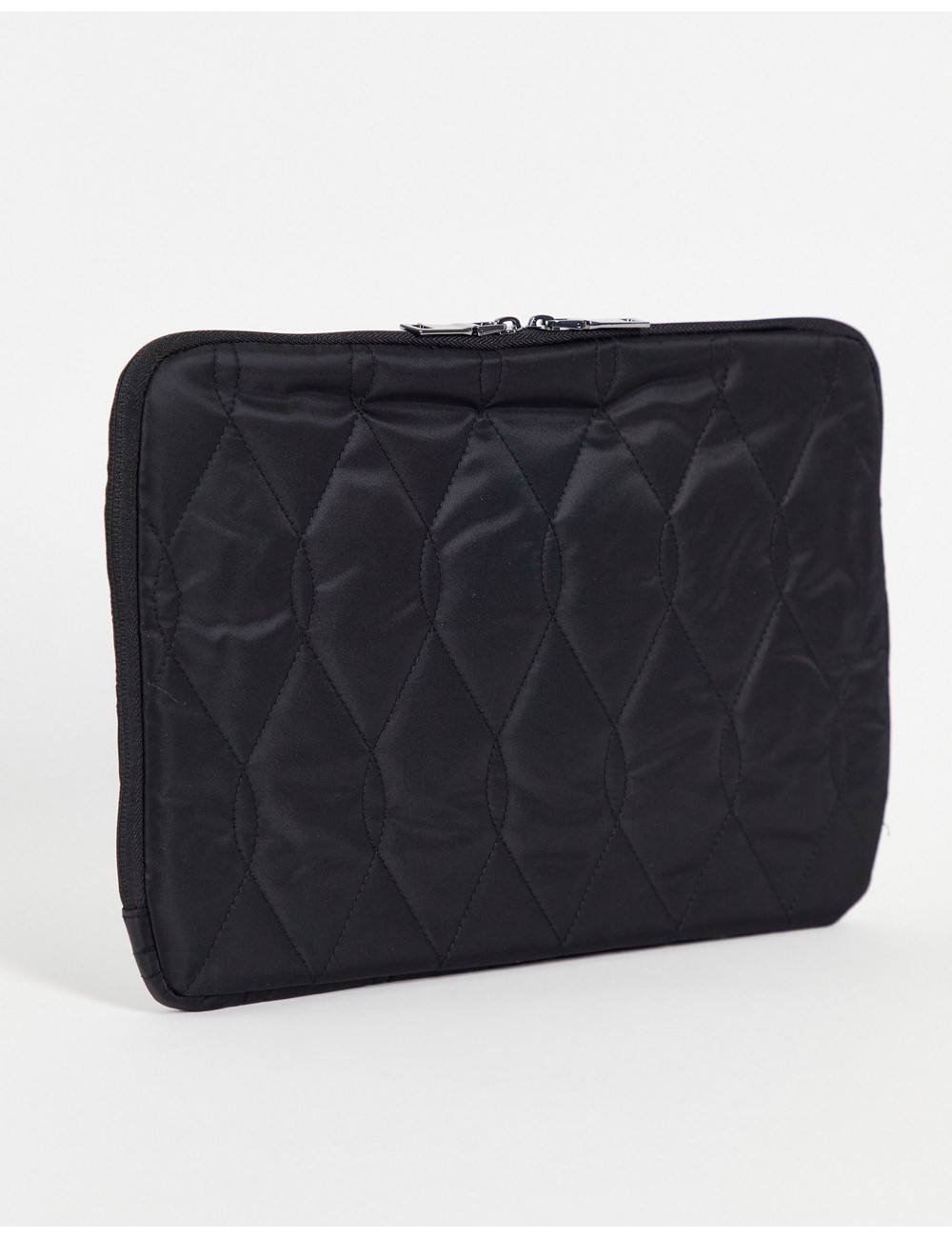 ASOS DESIGN 13 inch quilted...