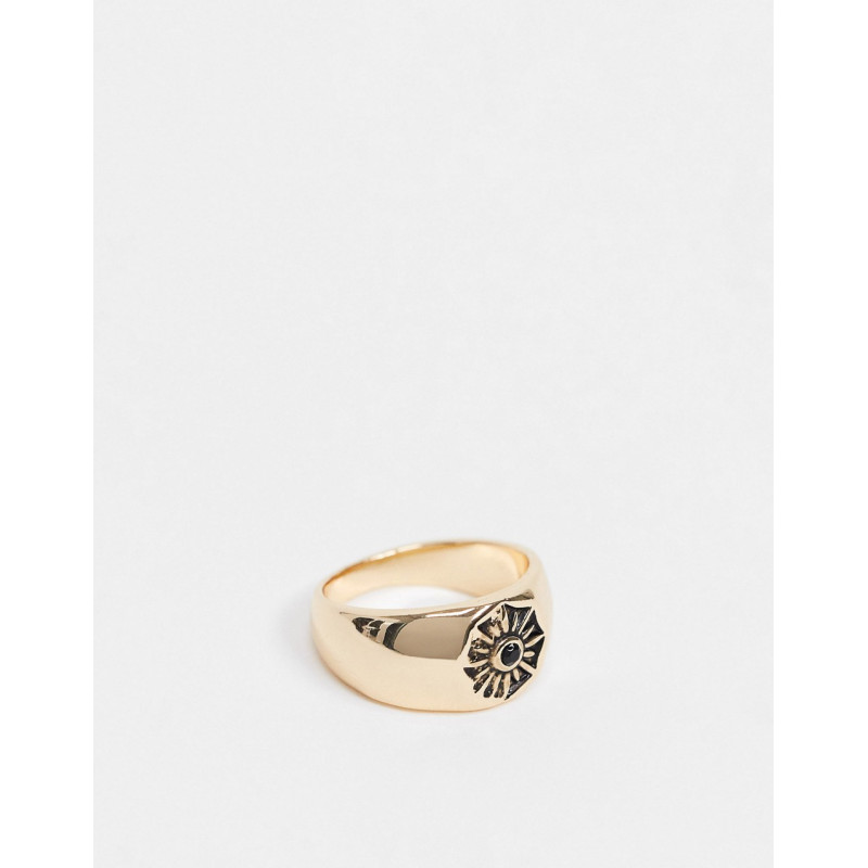 Topman pinky ring with...