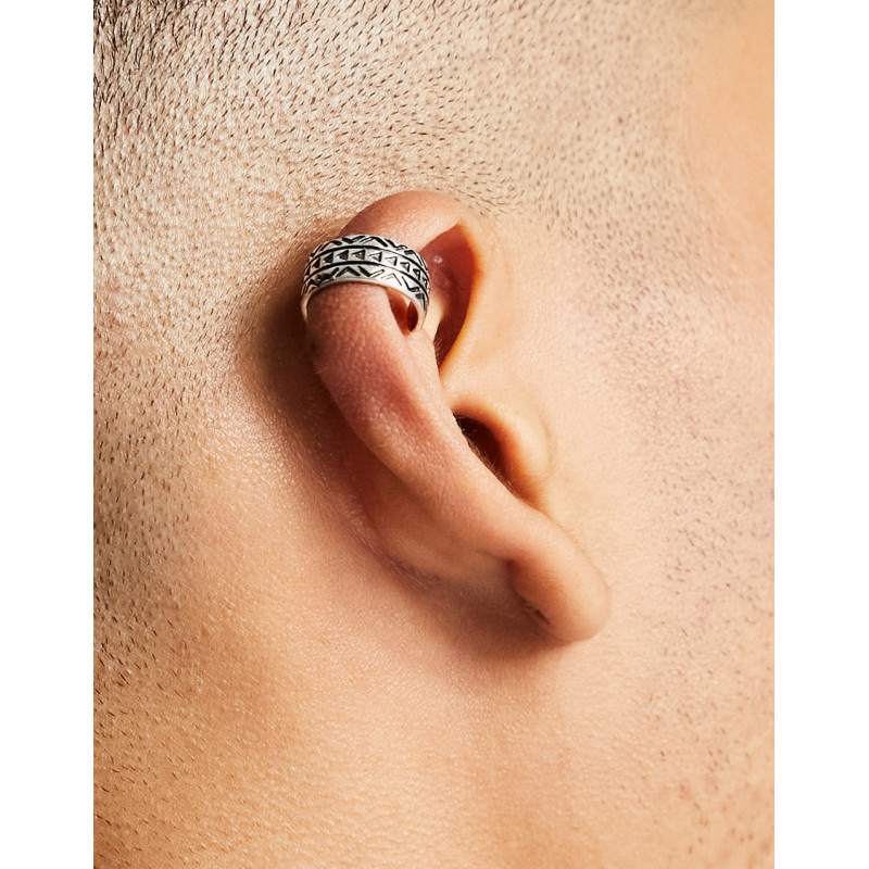 Classics 77 engraved ear...