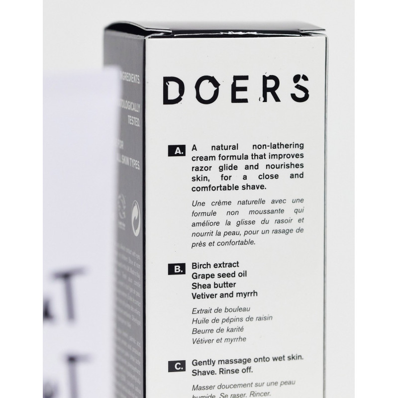 Doers of London - Shave Cream