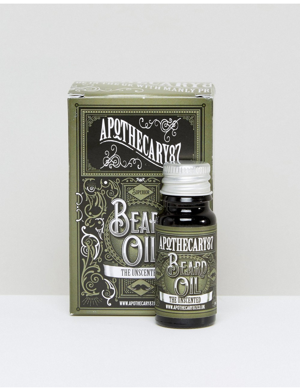 Apothecary 87 The Unscented...