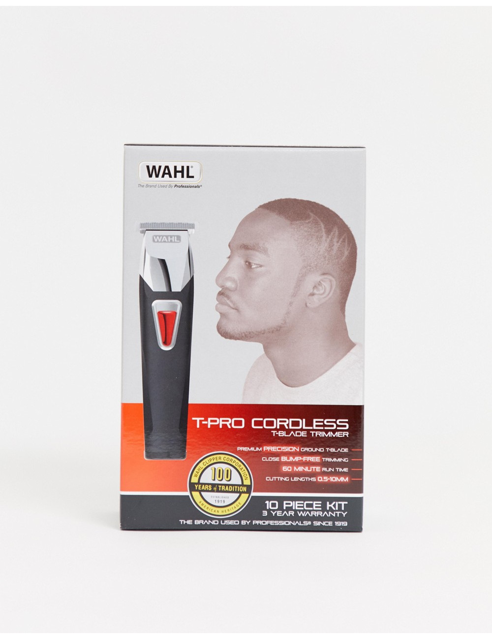 Wahl T-Pro Cordless T Blade...