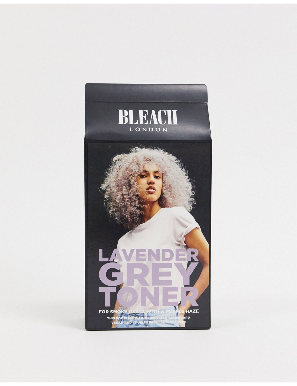 BLEACH LONDON Lavender Grey...