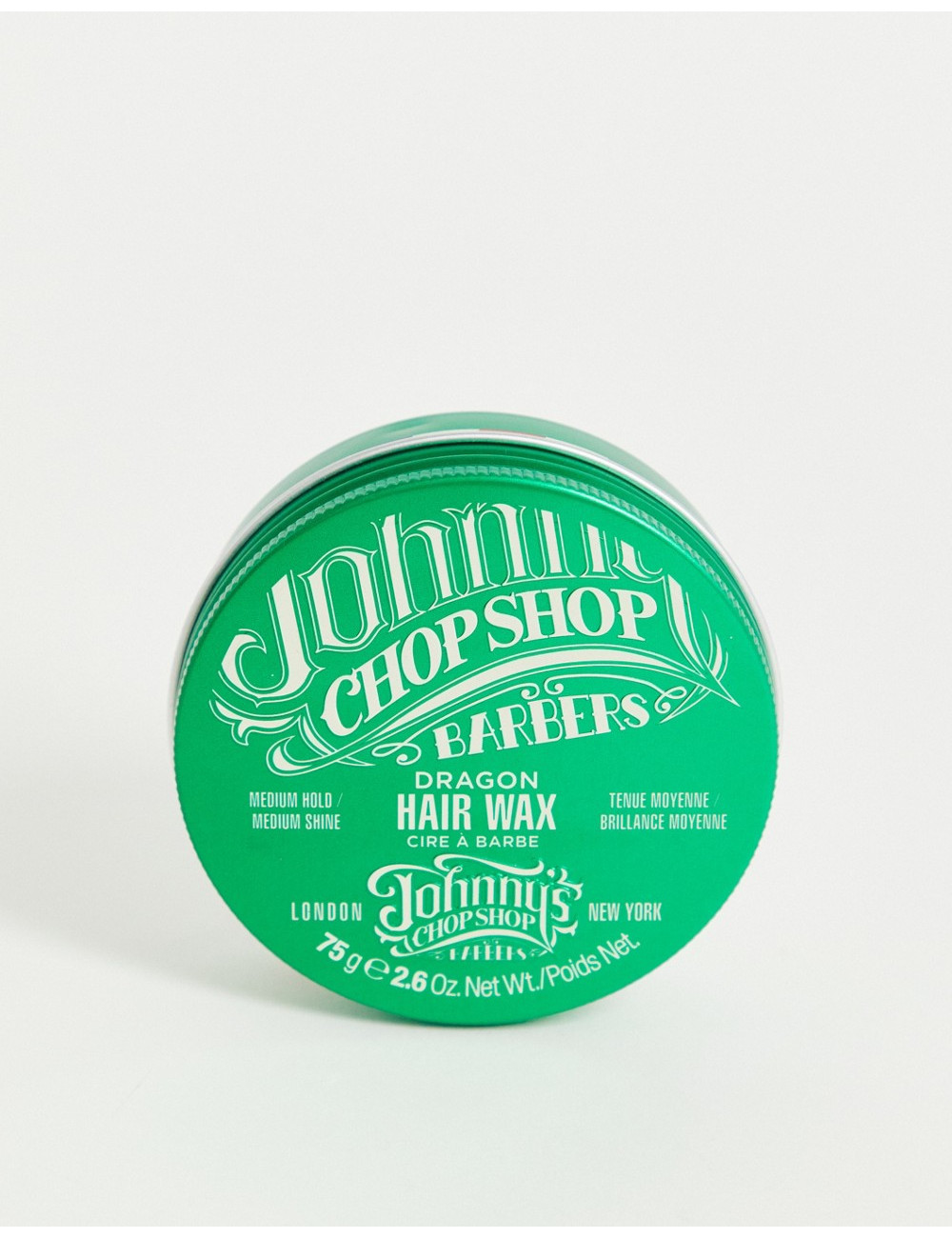 Johnny's Chop Shop Dragon Wax