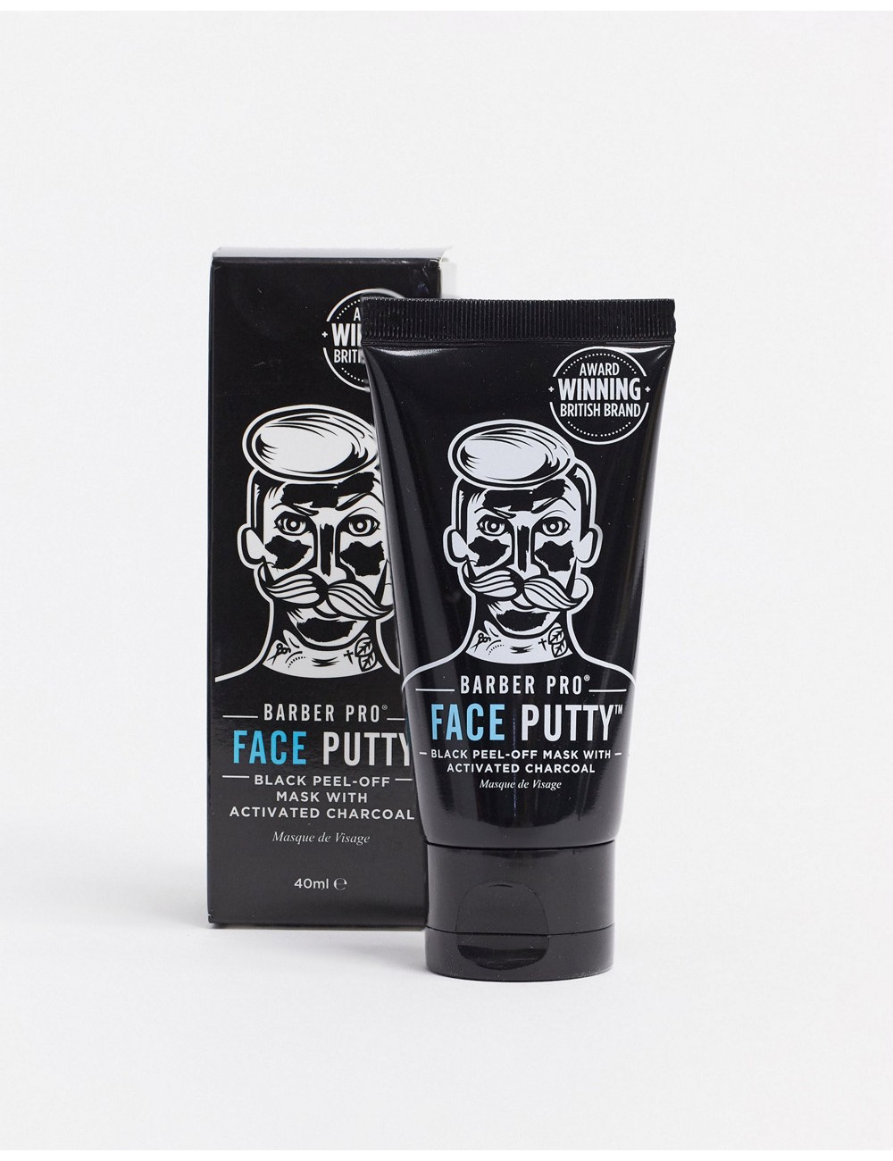 Barber Pro Face Putty Peel...