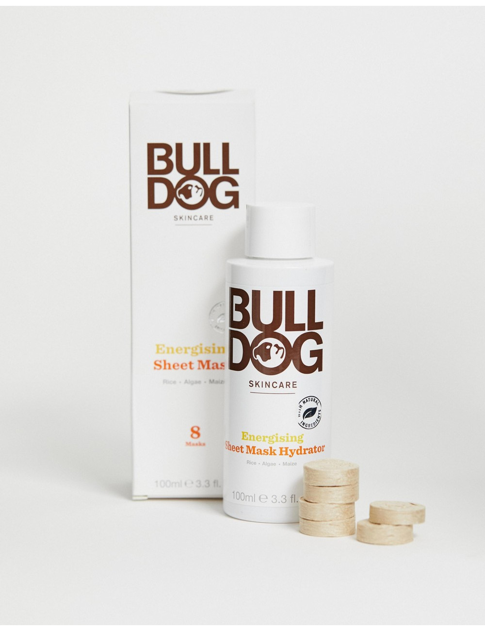Bulldog Energising Bamboo...