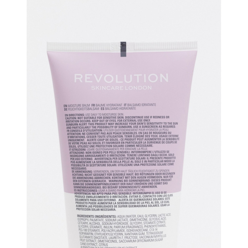 Revolution Body Skincare...
