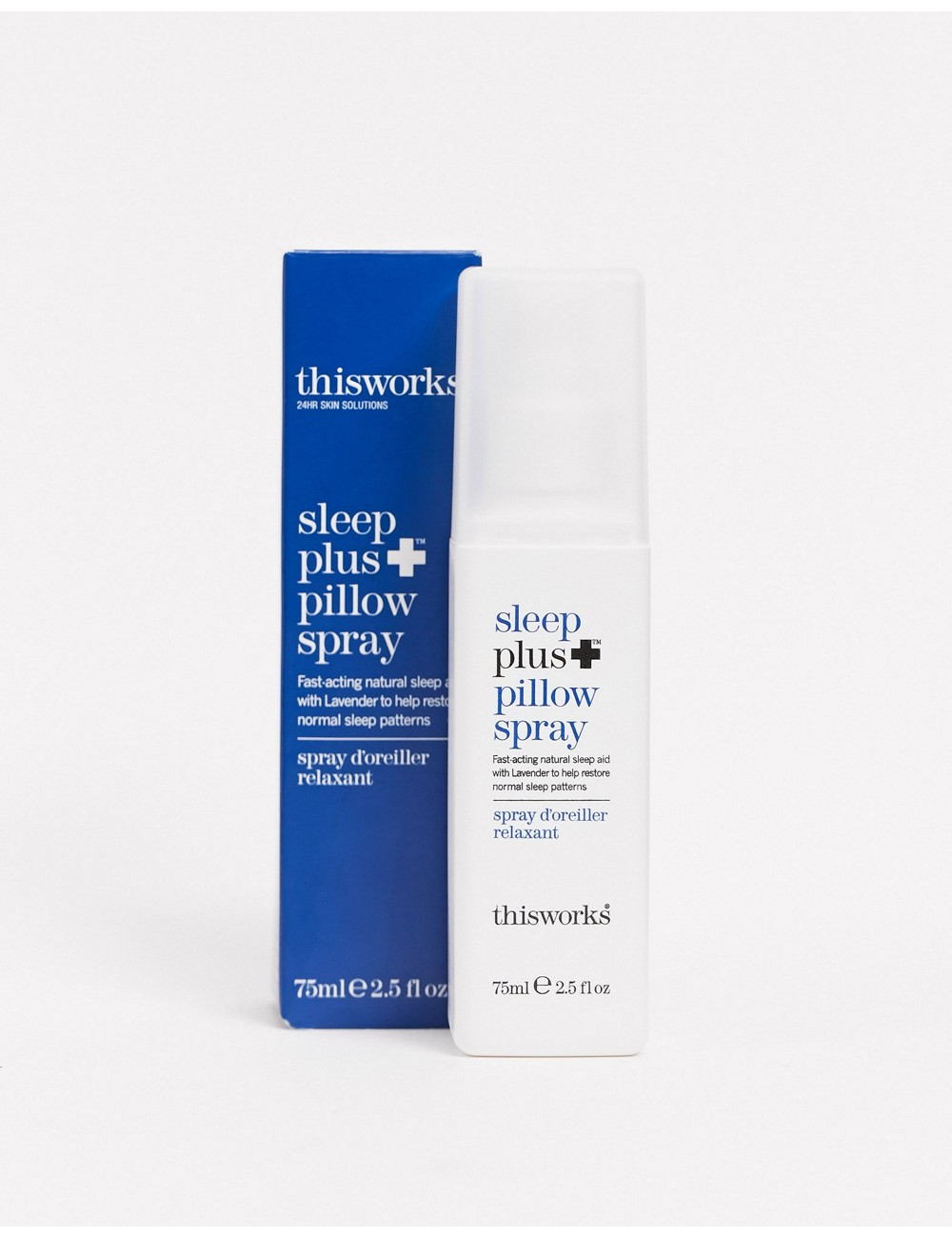 This Works Sleep Plus...