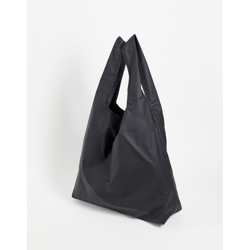 Rains 1380 market bag in black