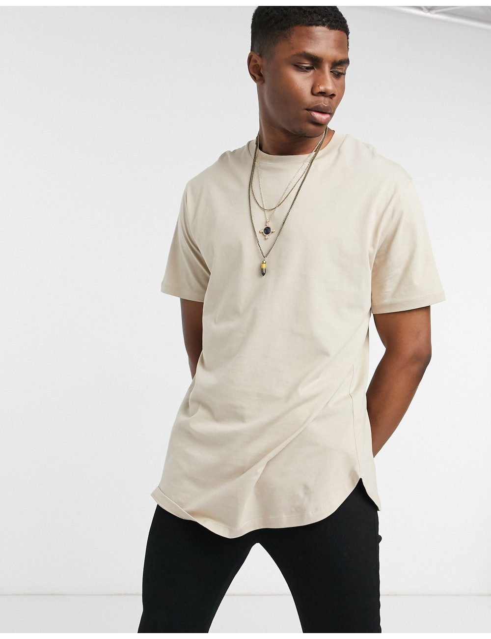 ASOS DESIGN relaxed fit...