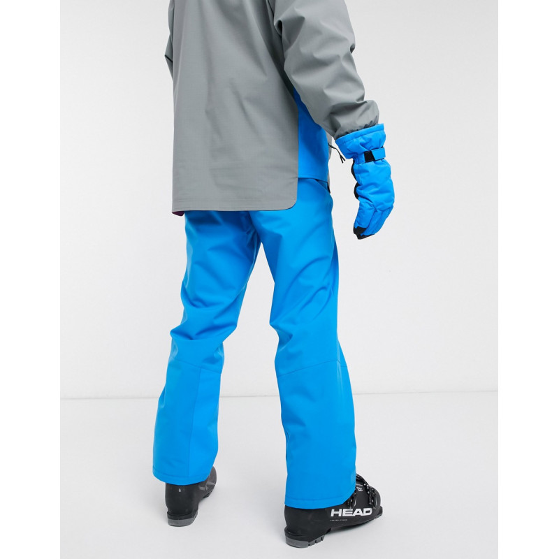 ASOS 4505 ski pants in blue