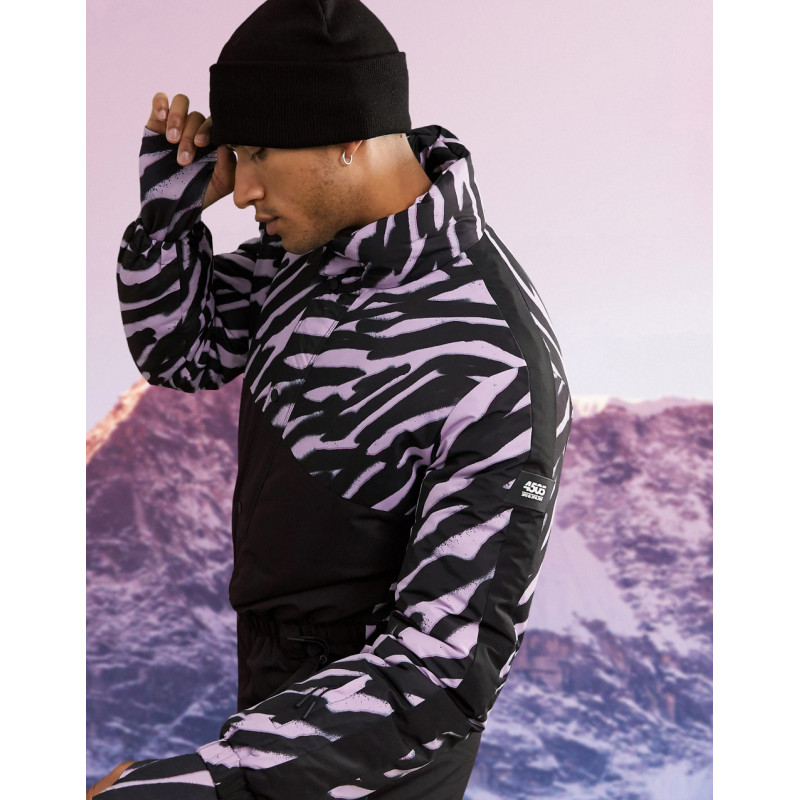 ASOS 4505 ski suit with...