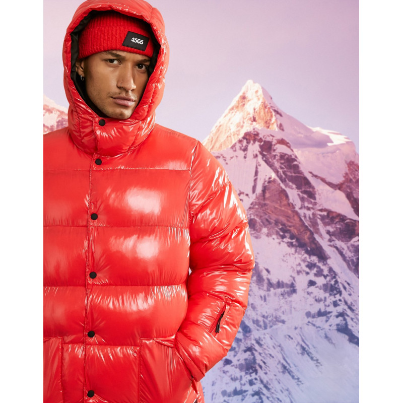 ASOS 4505 ski padded jacket...