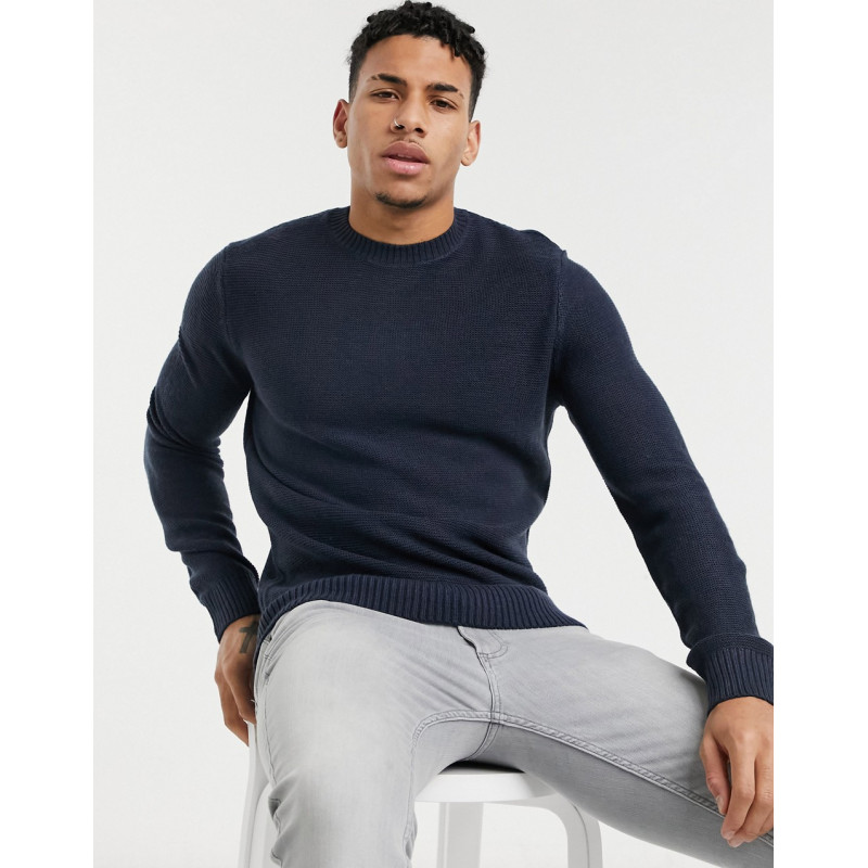 New Look knitted jumper in...