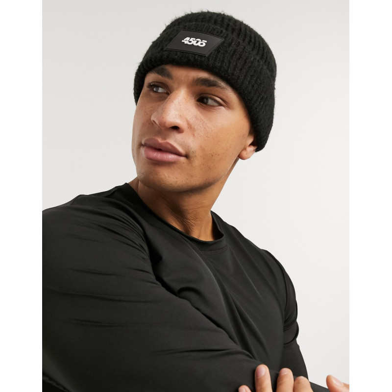 ASOS 4505 knitted beanie in...