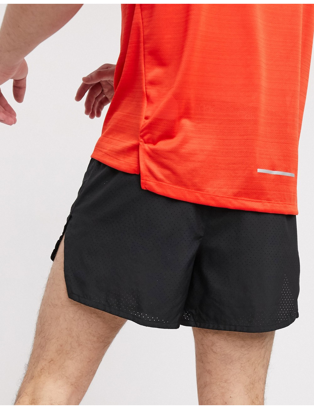 Nike Running Fast shorts in...