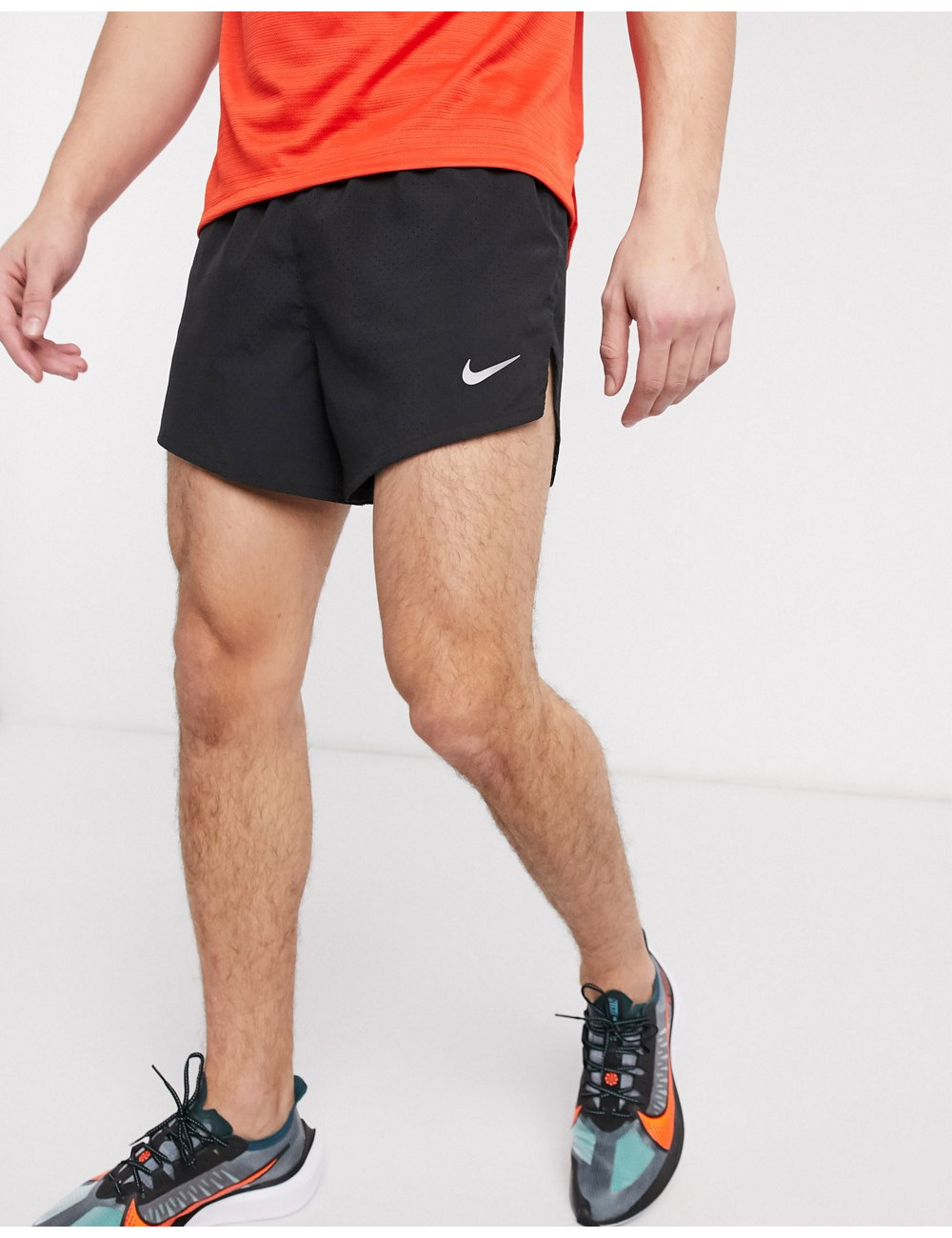 Nike Running Fast shorts in...