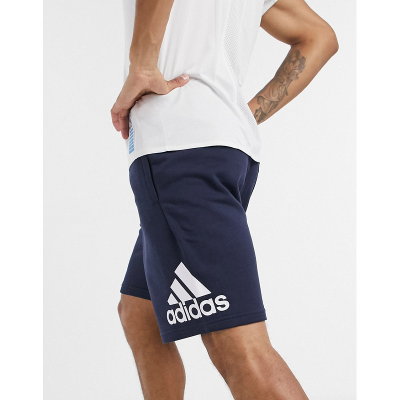 adidas Training logo shorts...