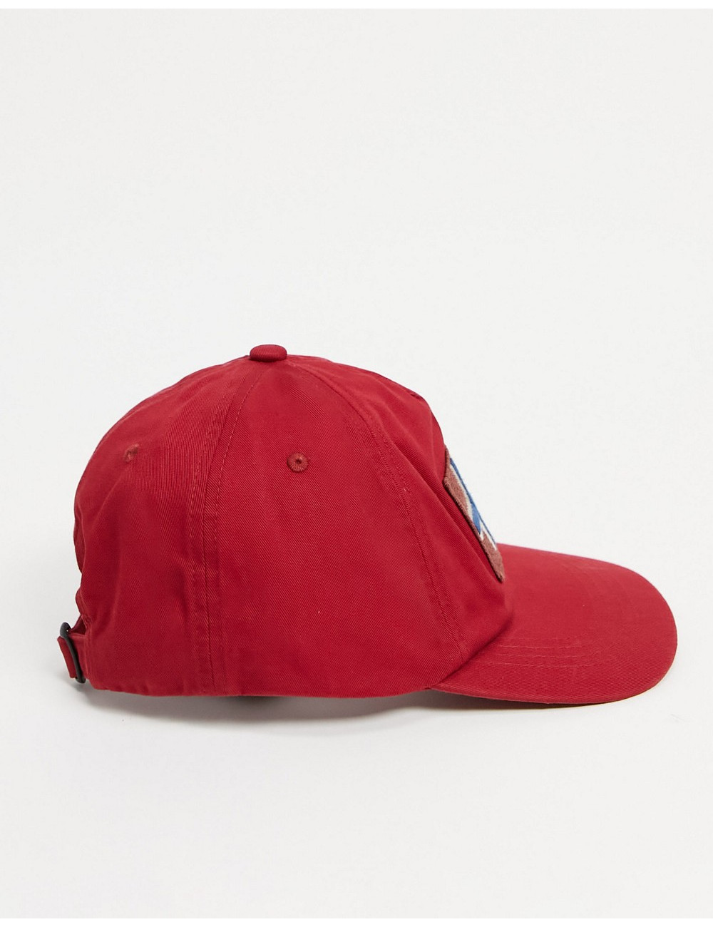 Napapijri Fontan cap in red