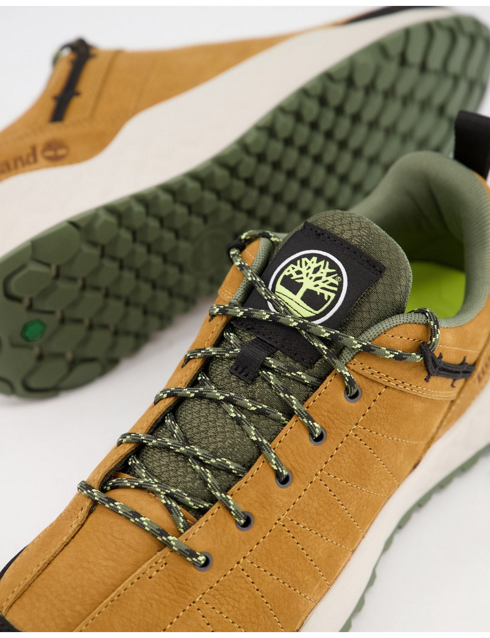 Timberland Solar Wave Low...
