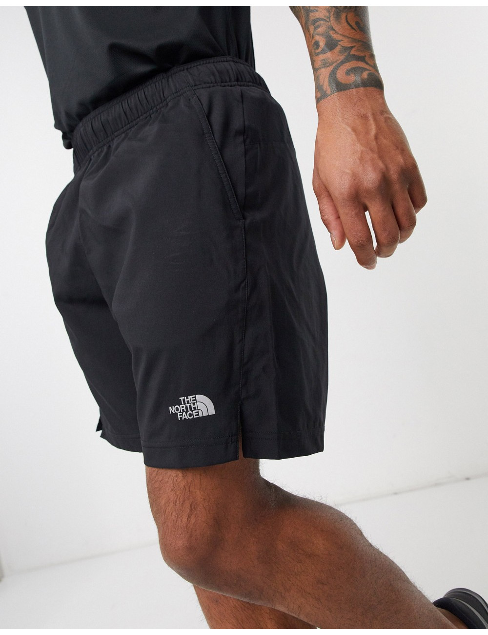The North Face 24/7 shorts...