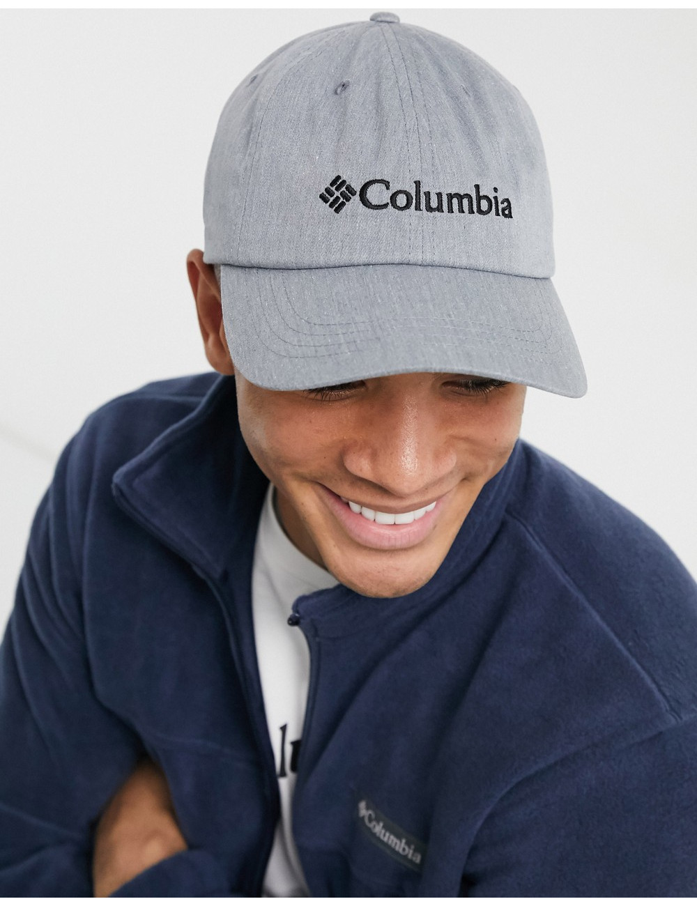 Columbia ROC II cap in grey