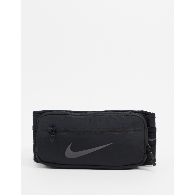 Nike Running hip pack in black