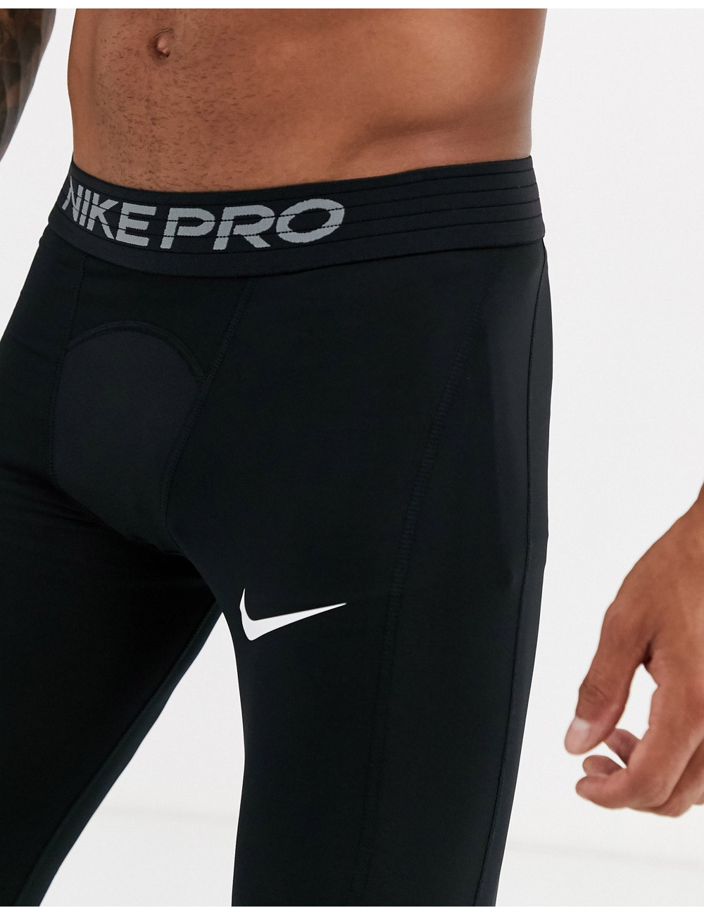 Nike Pro Training tights in...