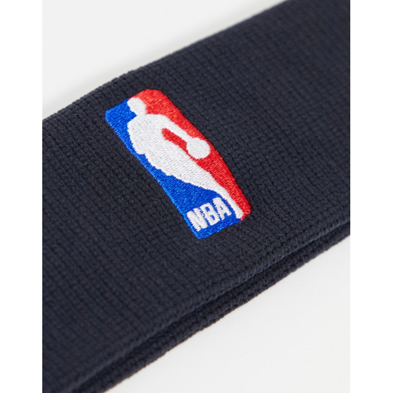 Nike NBA headband in black