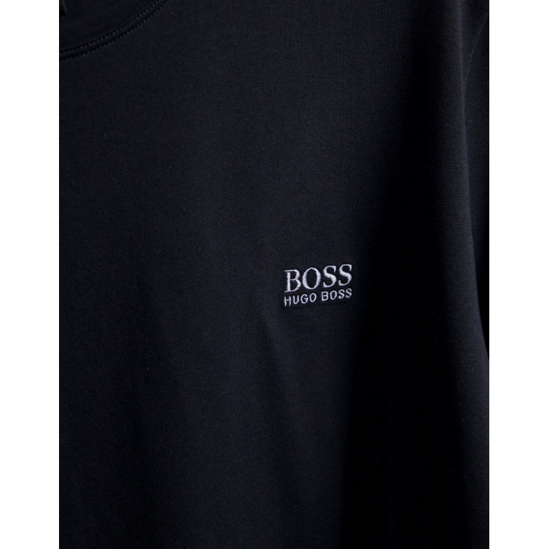 BOSS Bodywear t-shirt in black