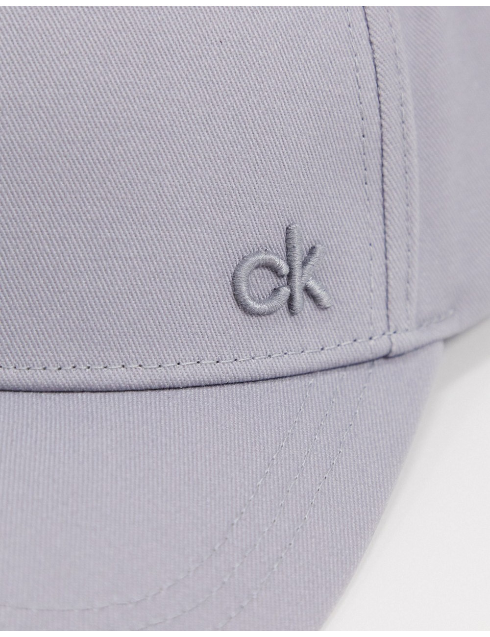 Calvin Klein side logo cap...