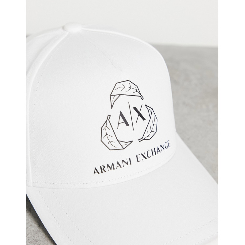 Armani Exchange large logo...