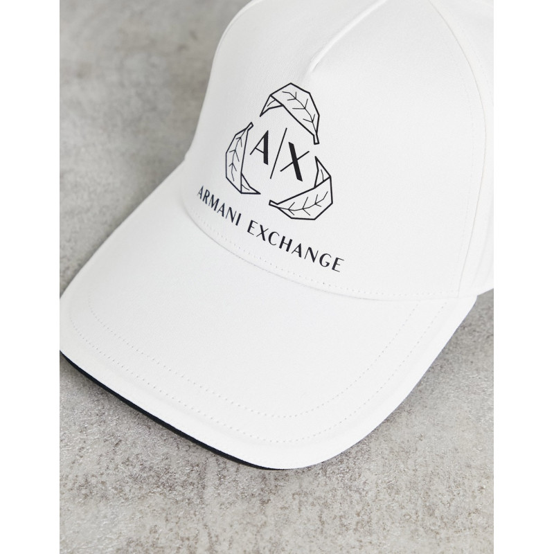 Armani Exchange large logo...