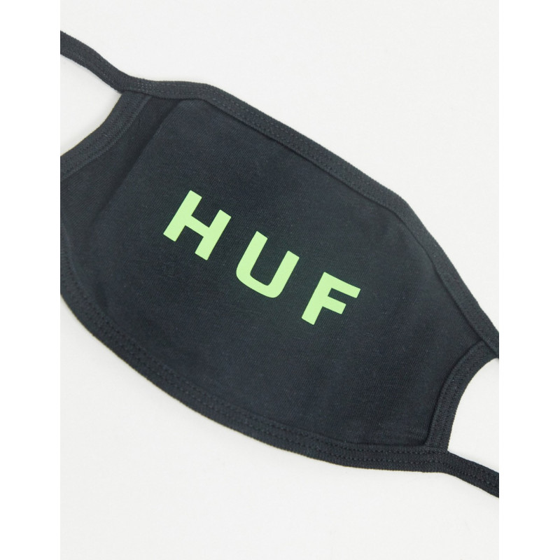 HUF OG Logo face covering...