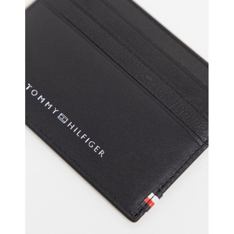 Tommy Hilfiger leather card...